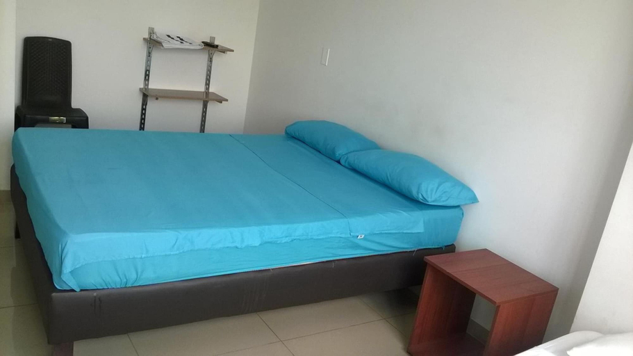 Bedroom 2, Hotel Zafiro Real, Anapoima