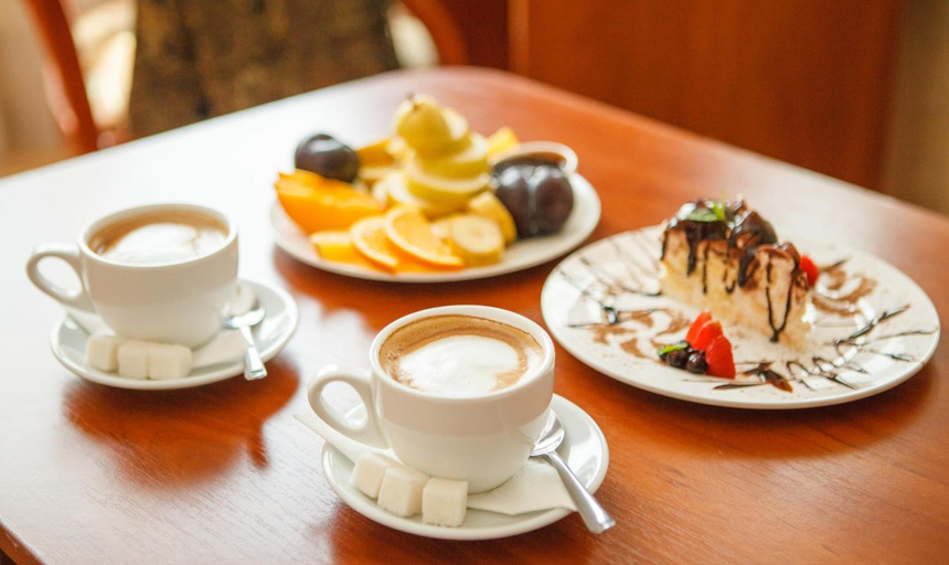 Food & Drinks 5, Ekodom Sochi Hotel, Sochi gorsovet