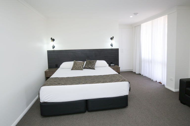 Bedroom 3, Econo Lodge Mildura, Mildura - Pt A
