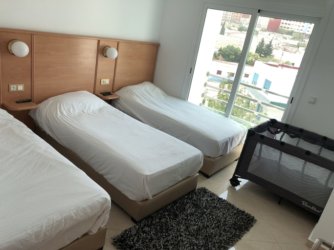 Bedroom 3, Puerto Marino, Al Hoceïma