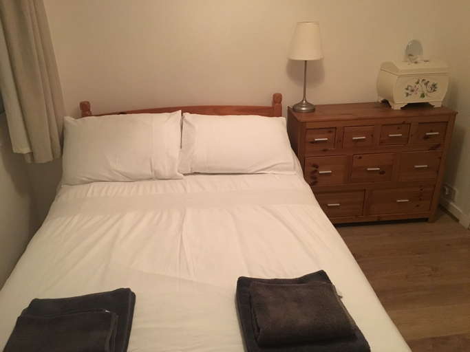 Bedroom 4, City Centre Cozy Apartment in Dundee, Dundee