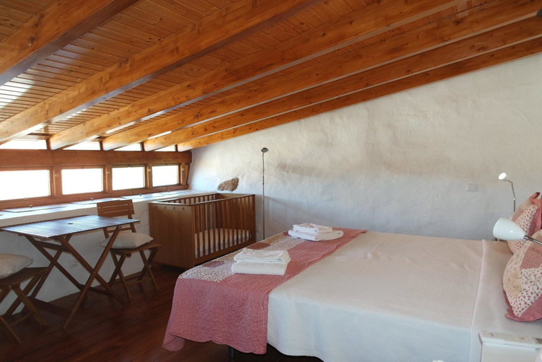 Bedroom 3, F - Casa Vacaria in Quinta das Alagoas, Lagos