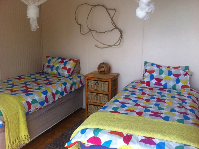 Bedroom 3, Delta Belle Boathouse, Ngamiland West