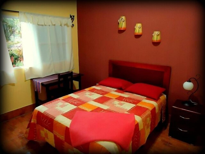 Bedroom 2, Hotel San Jerónimo, San Jerónimo