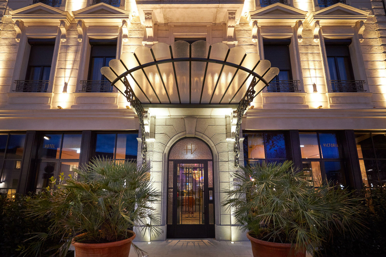 Exterior & Views 2, Hôtel Victoria, Drôme