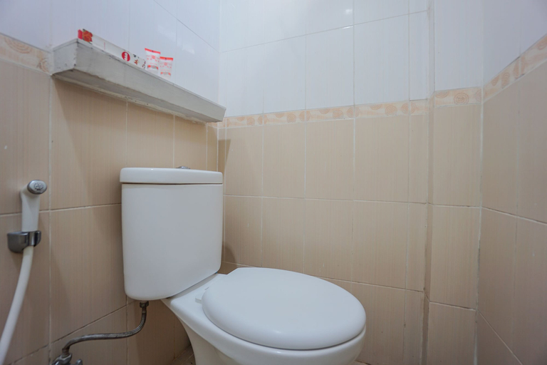 Bathroom 3, Elite Residence, Manado
