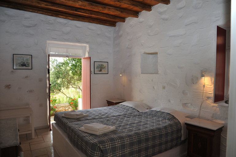 Bedroom 2, Anezina Village, South Aegean