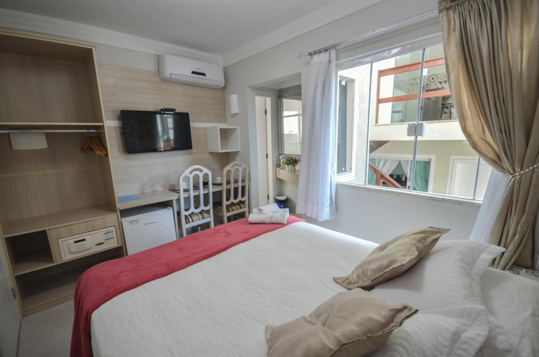 Bedroom 4, Pousada Retiro das Ilhas, Bombinhas