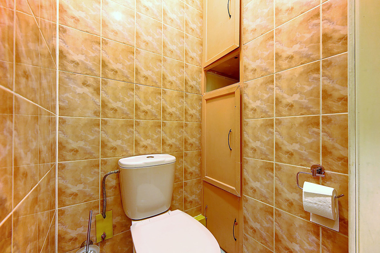 Bathroom 4, Nevsky Apartment, Sankt-Peterburg gorsovet