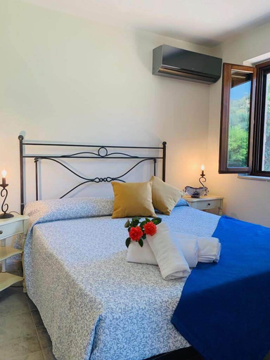 Bedroom 3, Agriturismo Trappeto Vecchio, Cosenza