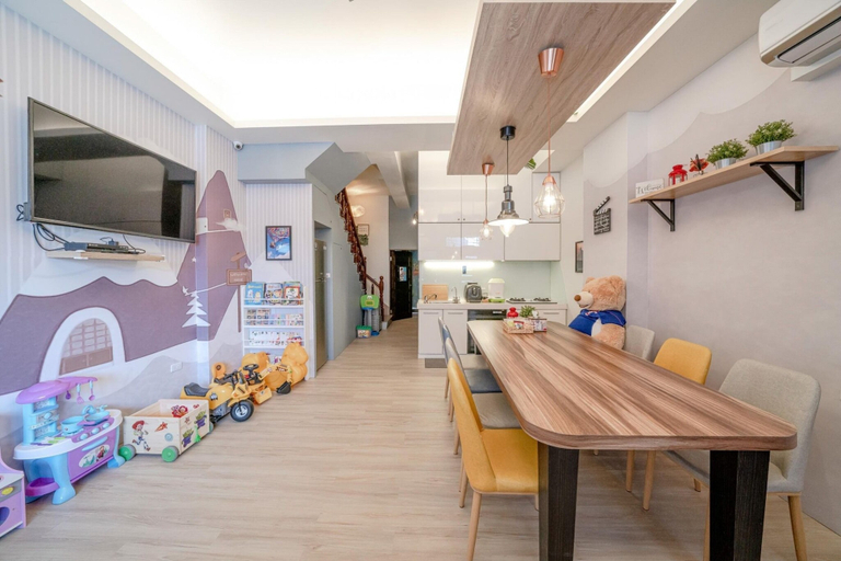 Others 4, Yilan 1955 Kids Friendly B&B, Yilan