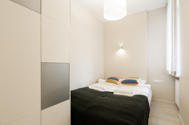 Bedroom 3, Dream Loft Krucza, Warsaw