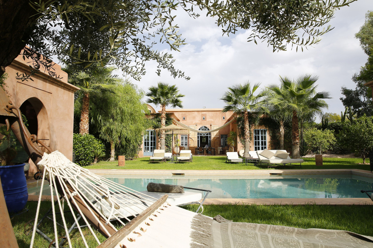 Sport & Beauty 5, Villas Jardin, Marrakech