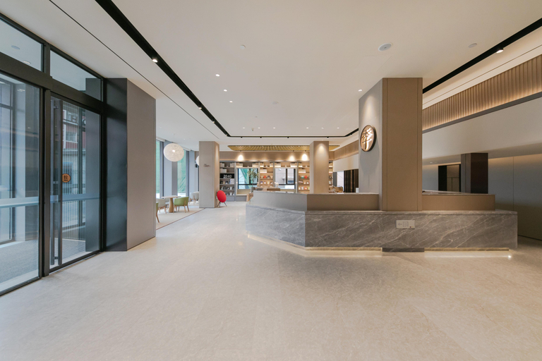Public Area 2, Ji Hotel (Beijing Fengtai South Road subway statio, Beijing