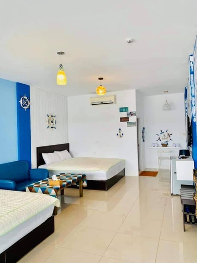 Bedroom 2, Kenting Trail Villa, Pingtung