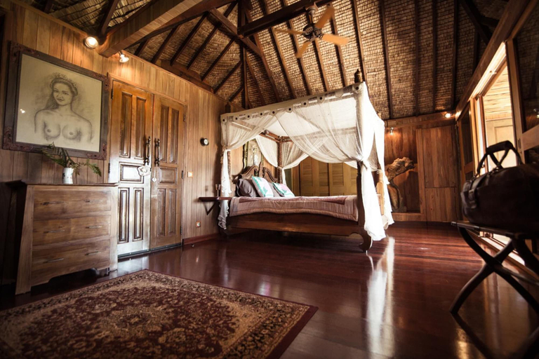 Bedroom 3, Rohotu Fare, Bora Bora