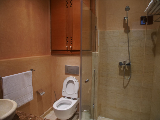 Bathroom 4, Jnane Gueliz, Marrakech