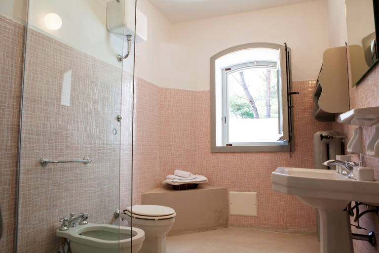 Bathroom, Masseria Villa - Maison by the sea, Lecce