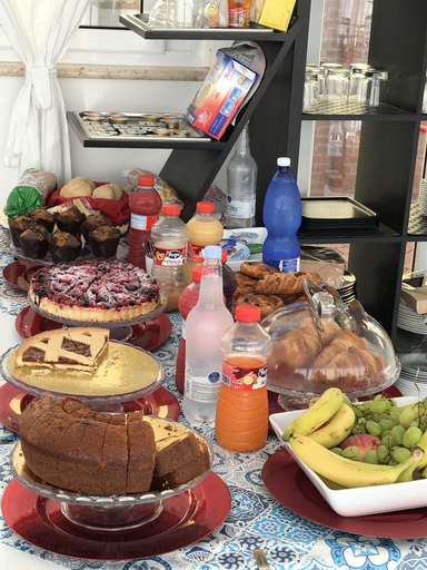 Food & Drinks 5, Villa Scotillo 1950, Salerno
