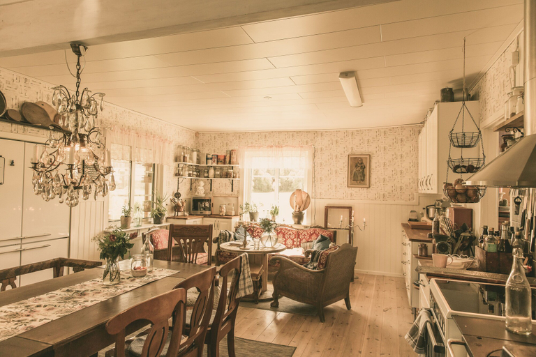 Food & Drinks 3, Farmlodge, Lysekil