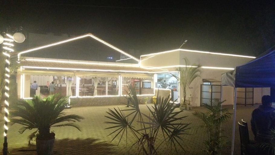 Exterior & Views 2, Hotel RR Grand, Bangalore