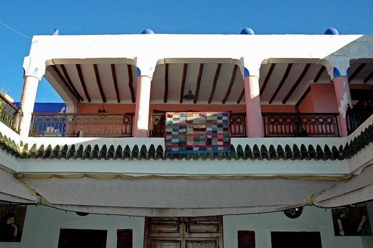 Exterior & Views 2, Riad Blue Berber, Marrakech