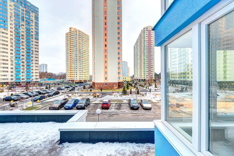 Sport & Beauty 3, Apartment Voskresenska 18, Dniprovs'kyi