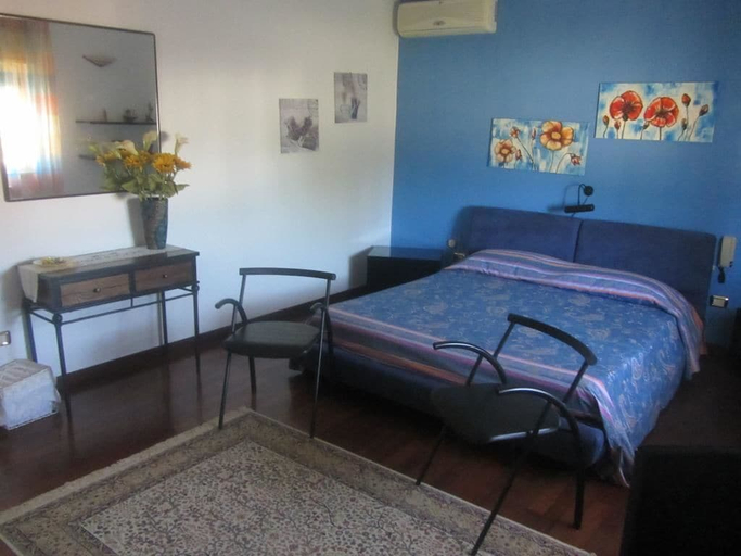 Bedroom 4, Sole E Sale B&B, Lecce