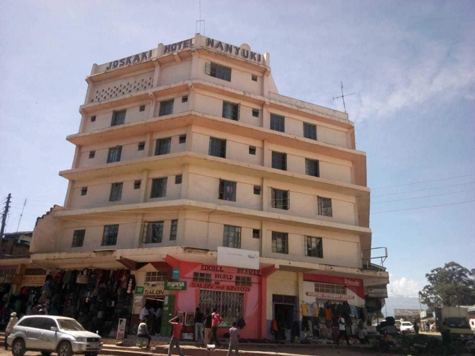 Exterior & Views, Joskaki Hotel, Kieni