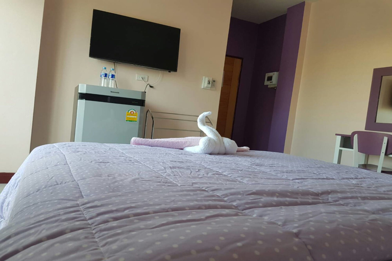 Bedroom 5, V-House Hotel, Muang Trang