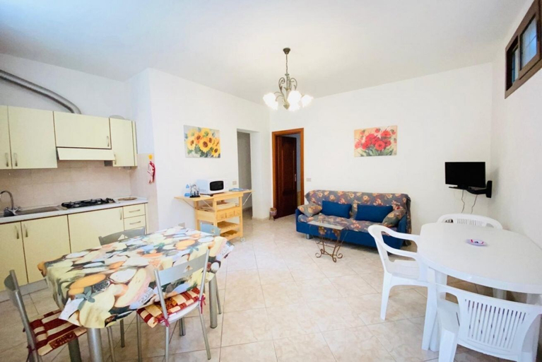 Living area 5, Sa Domo Lada 1, Nuoro