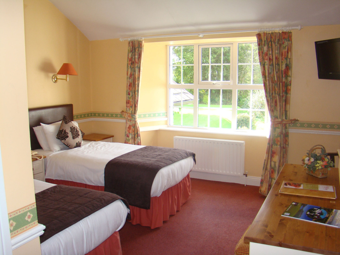 Bedroom 3, Killeen House Hotel