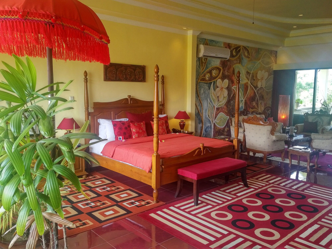 Bedroom 3, Bali Paradise Hotel Boutique Resort, Buleleng