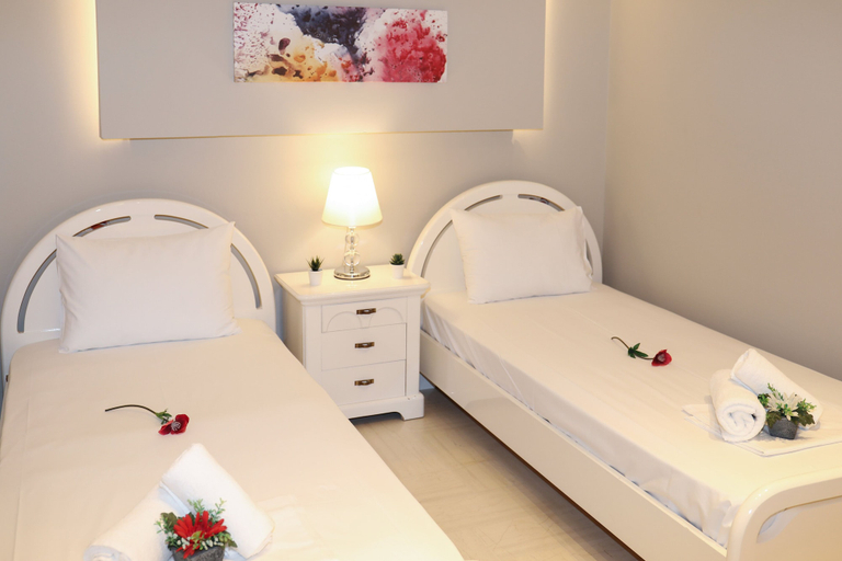 Bedroom 4, Chrissomallis Apartments, Thessaly