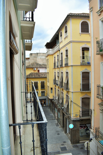 Others 3, Pension Castil, Granada