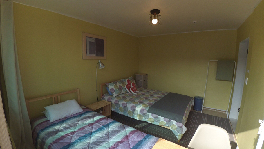 Bedroom 3, Gangneung Station Guesthouse, Gangneung