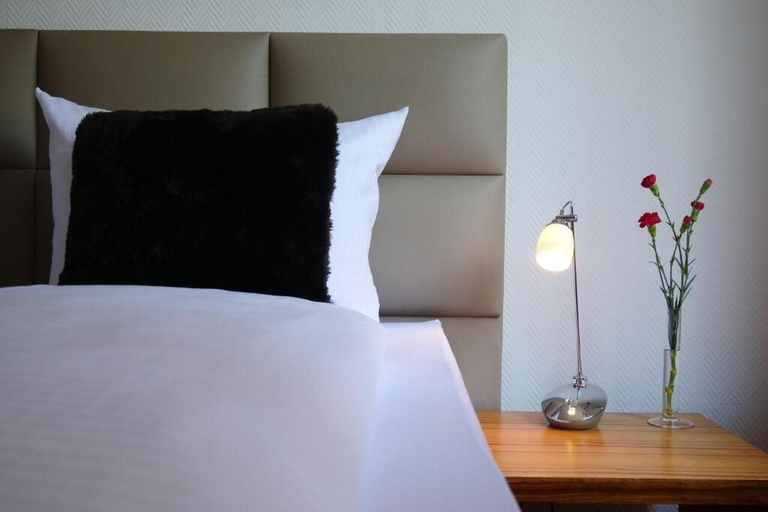 Bedroom 4, Parkhotel Bergheim, Rhein-Erft-Kreis