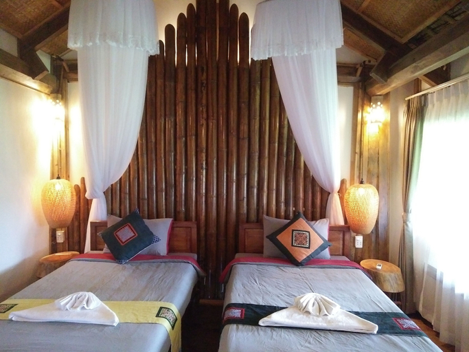 Bedroom 3, Puluong Home - Hostel, Bá Thước