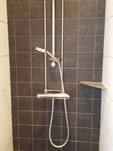 Bathroom 5, Centralstationens Vandrarhem - Hostel, Norrköping
