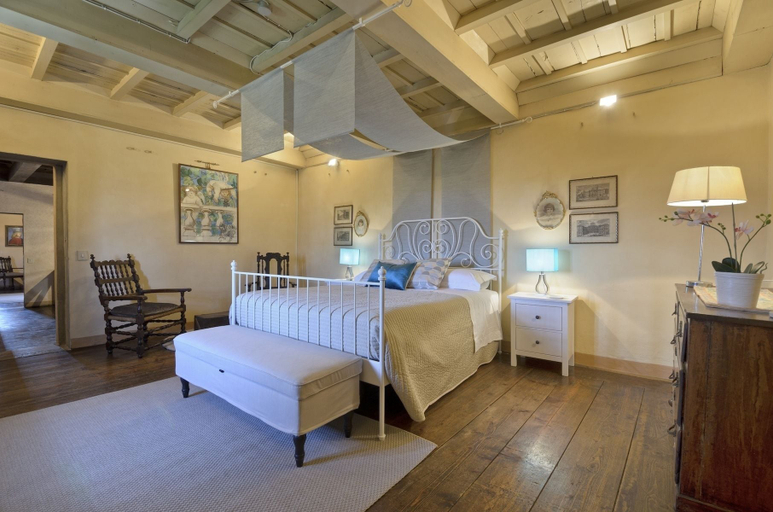 Bedroom 2, Agriturismo La Montecchia, Padua