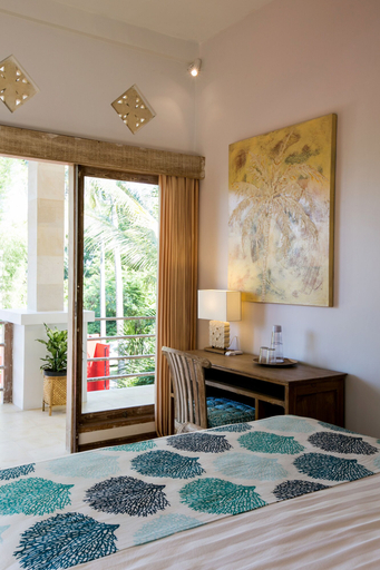 Bedroom 3, Casa Mimba, Karangasem