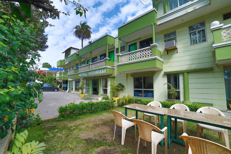 Exterior & Views 2, Hotel Vishram Mount Abu, Sirohi