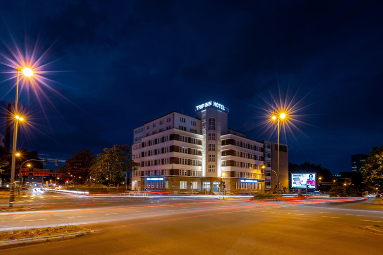 Exterior & Views 2, Trip Inn Living & Suites, Essen