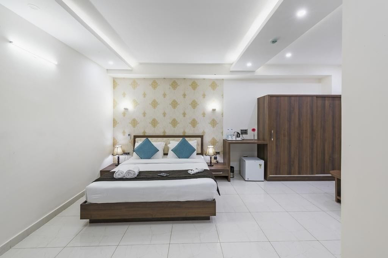 Bedroom 3, TS Royal Grand - Attibele, Hosur, Bangalore