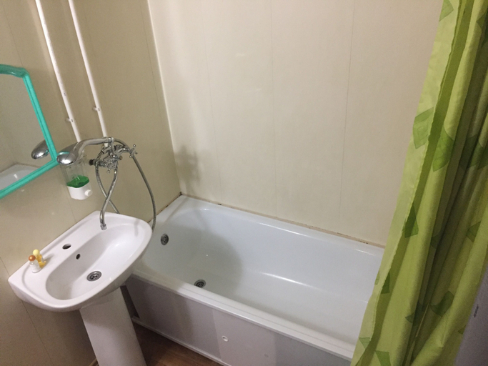 Bathroom 3, Hostel Malinovski, Rostov-na-Donu gorod