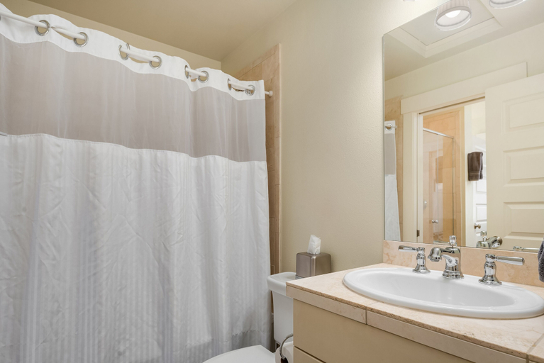 Bathroom 4, Seattle Vacation Home: The Parsonage, Seattle