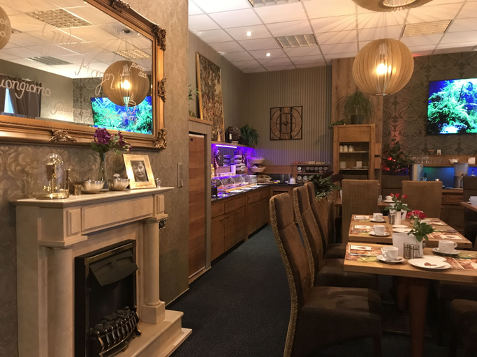 Food & Drinks 5, Hotel Querfurter Hof, Saalekreis