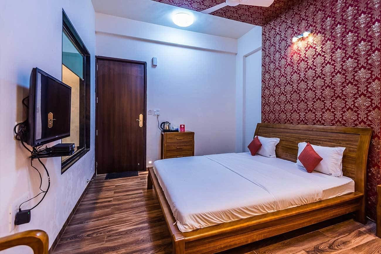 Bedroom 3, Sia Resort And Spa, Raigarh