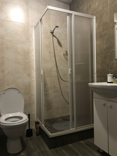 Bathroom 2, City Time, Sankt-Peterburg gorsovet