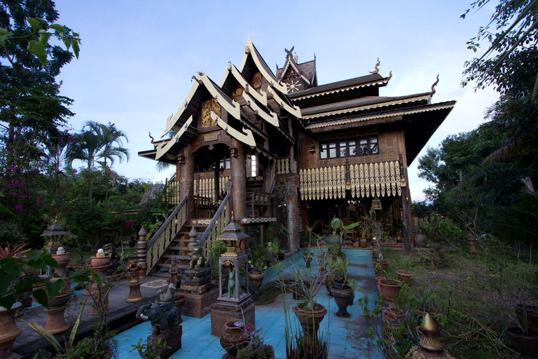 Exterior & Views 2, Lanna Saithong Resort, San Sai